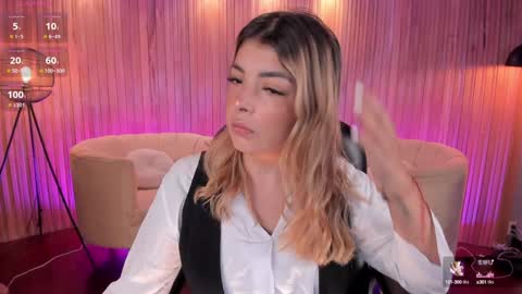 LISA MONROE online show from 02.07.25