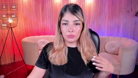 LISA MONROE online show from 02.09.25