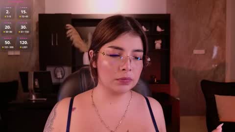 LISA MONROE online show from 01.09.26