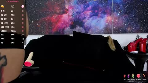 Lisamuse online show from 09.19.25