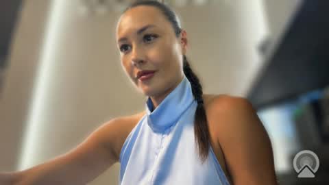 lisandriaaa online show from 07.14.26