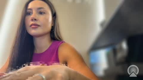 lisandriaaa online show from 07.21.26