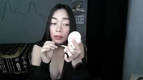 Snapshot of lisawagner07 chatting on 02.24.26 Xinli Su online show from 02.24.26