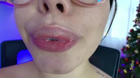 Snapshot of lisbet_21x chatting on 01.15.25 Lisbet online show from 01.15.25