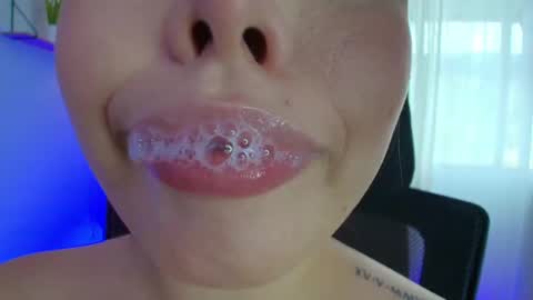 Snapshot of lisbet_21x chatting on 02.13.25 Lisbet online show from 02.13.25