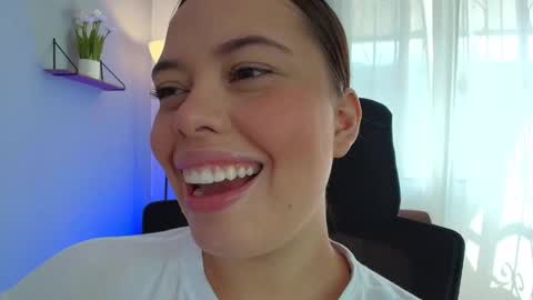 Snapshot of lisbet_21x chatting on 02.26.25 Lisbet online show from 02.26.25