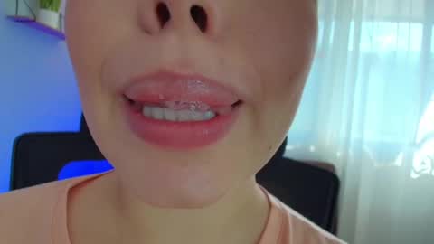 Snapshot of lisbet_21x chatting on 03.08.25 Lisbet online show from 03.08.25