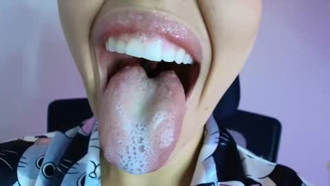 Snapshot of lisbet_21x chatting on 11.03.25 Lisbet online show from 11.03.25