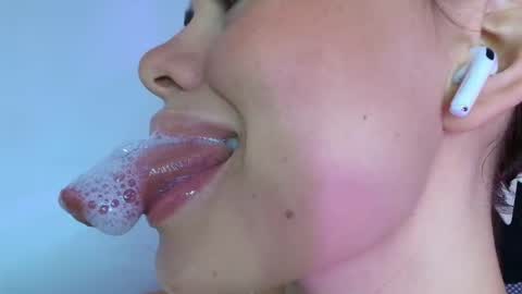 Snapshot of lisbet_21x chatting on 11.08.25 Lisbet online show from 11.08.25