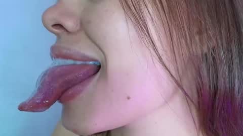 Snapshot of lisbet_21x chatting on 11.10.25 Lisbet online show from 11.10.25