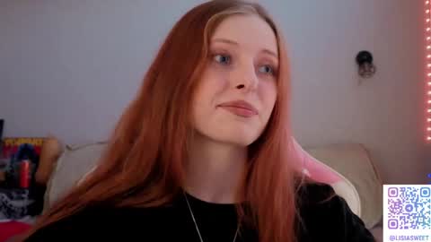 Snapshot of lisiasweet chatting on 05.27.26 Lika online show from 05.27.26