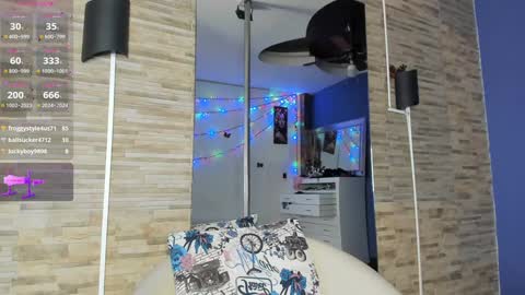 Snapshot of lissa_brown_ chatting on 01.22.25 Lissa online show from 01.22.25