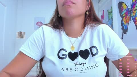 Snapshot of lissa_jhonsoon chatting on 01.09.25 L I S S A online show from 01.09.25