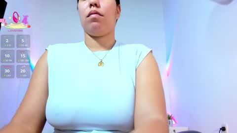 Snapshot of lissa_jhonsoon chatting on 09.26.25 L I S S A online show from 09.26.25