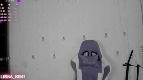 Lissa Kim  online show from 01.10.26