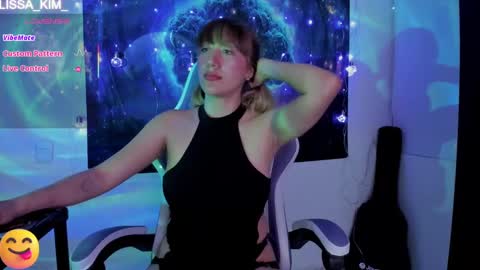 Lissa Kim online show from 02.09.25