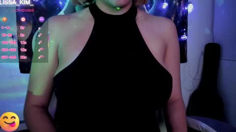 Lissa Kim online show from 02.09.25