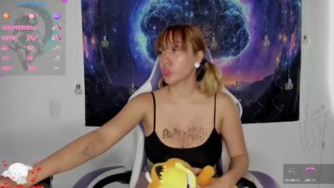 Lissa Kim online show from 03.03.25