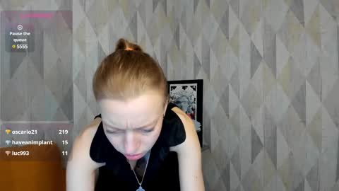 Lissa online show from 02.18.25