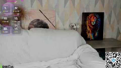 Lissa online show from 09.10.25