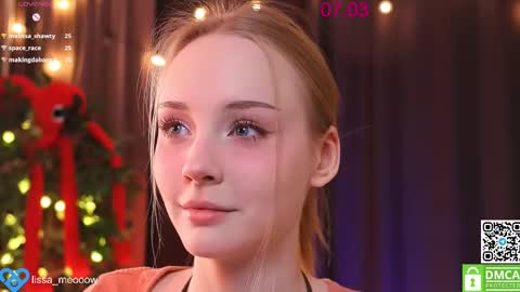 your Liza again. Next stream Dec. 1  at 2 or 3  GMT online show from 03.07.25