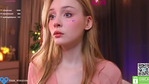 your Liza again. Next stream Dec. 1  at 2 or 3  GMT online show from 03.08.25