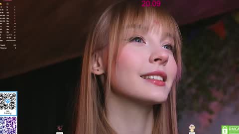 your Liza again. Next stream Dec. 1  at 2 or 3  GMT online show from 09.20.25