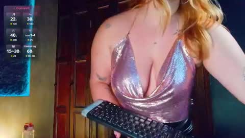 Snapshot of lissa_monroe_ chatting on 07.25.26 lissa_monroe_ online show from 07.25.26