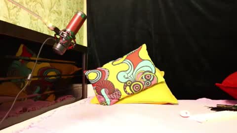 Snapshot of lissaho chatting on 12.05.24 Lissa Ross online show from 12.05.24