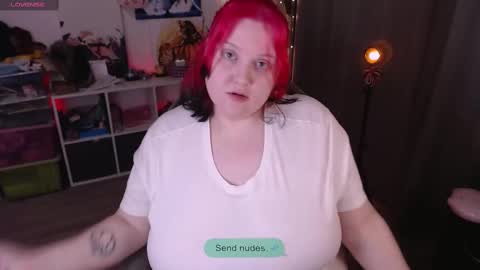 Lissa online show from 02.26.25