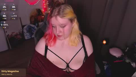 Lissa online show from 02.14.26