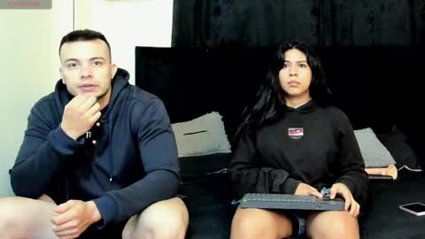 Natalia and alejandro online show from 03.01.25