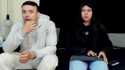 Natalia and alejandro online show from 12.21.25