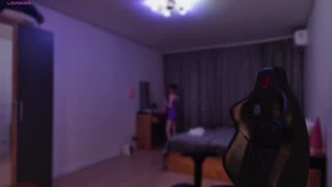 Snapshot of lisshoran chatting on 12.05.24 Lissa online show from 12.05.24