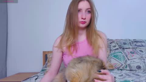 Snapshot of lisshoran chatting on 11.03.25 Lissa online show from 11.03.25