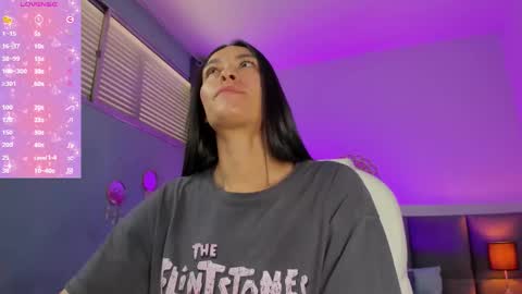 Snapshot of lissy__dream chatting on 11.03.25 lissy__dream online show from 11.03.25