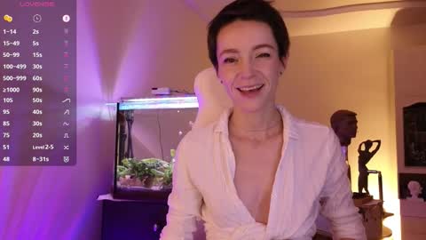 Alisa online show from 01.08.26