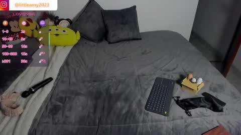 little__ammy online show from 02.04.26