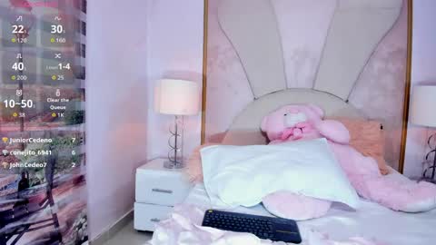 Snapshot of little__doll18 chatting on 05.15.26 little__doll18 online show from 05.15.26
