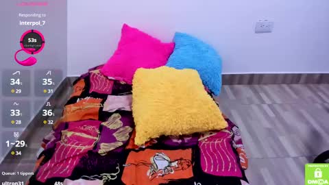 Angely online show from 12.16.24