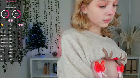 Snapshot of little_anitta chatting on 12.15.24 Anita B-day stream on 7TH DEC online show from 12.15.24