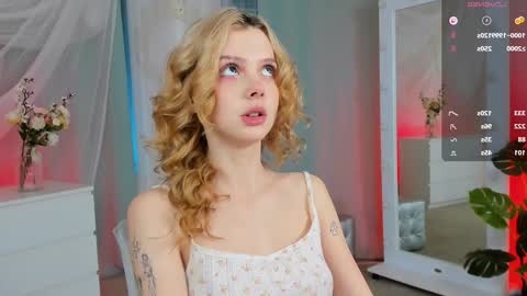 Snapshot of little_anitta chatting on 01.14.25 Anita B-day stream on 7TH DEC online show from 01.14.25