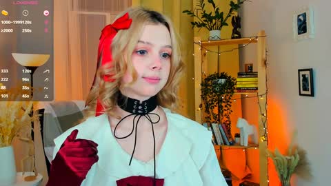 Snapshot of little_anitta chatting on 01.15.25 Anita B-day stream on 7TH DEC online show from 01.15.25