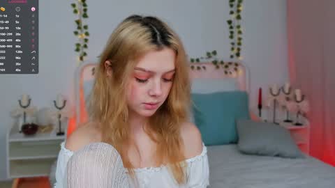 Snapshot of little_anitta chatting on 01.25.25 Anita B-day stream on 7TH DEC online show from 01.25.25