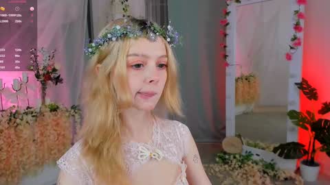 Snapshot of little_anitta chatting on 02.04.25 Anita B-day stream on 7TH DEC online show from 02.04.25