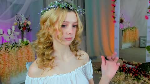 Snapshot of little_anitta chatting on 02.06.25 Anita B-day stream on 7TH DEC online show from 02.06.25