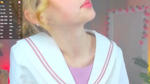 Snapshot of little_anitta chatting on 02.09.25 Anita B-day stream on 7TH DEC online show from 02.09.25