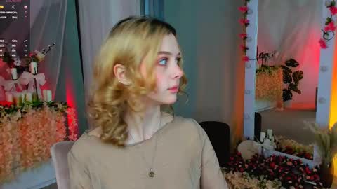 Snapshot of little_anitta chatting on 02.22.25 Anita B-day stream on 7TH DEC online show from 02.22.25