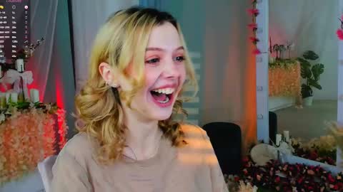 Snapshot of little_anitta chatting on 02.23.25 Anita B-day stream on 7TH DEC online show from 02.23.25