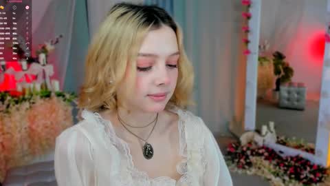 Snapshot of little_anitta chatting on 03.01.25 Anita B-day stream on 7TH DEC online show from 03.01.25